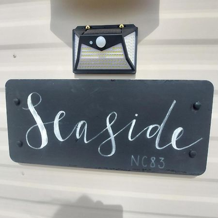 Seaside Caravan Hoburne Naish Holiday Park Naish Common 83 新米尔顿 外观 照片