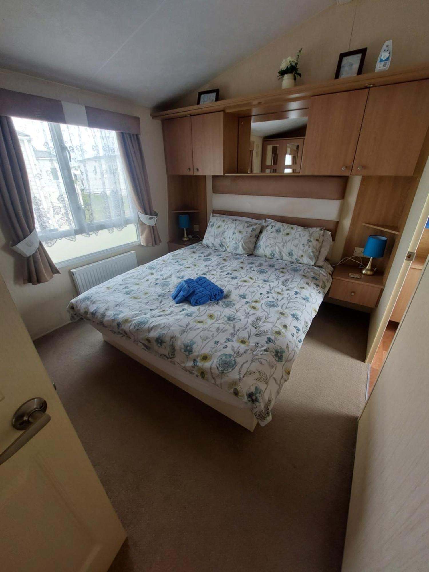Seaside Caravan Hoburne Naish Holiday Park Naish Common 83 新米尔顿 外观 照片